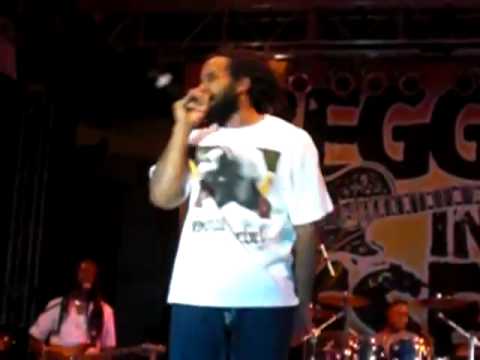 Ky-mani Marley @ Reggae In The Desert '09 - Encore2