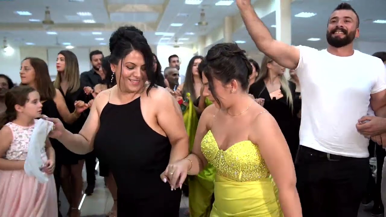 GRUP CANO AVRUPA (MARAS ELBISTAN DÜĞÜNÜ)