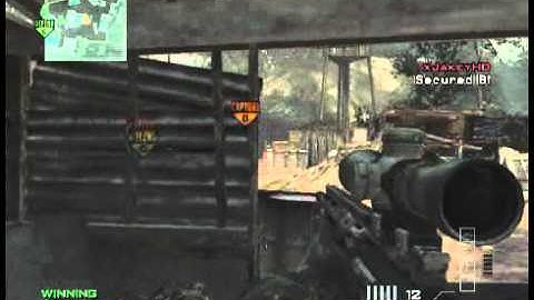 WORST NO SCOPE HITMARKER EVER!!!