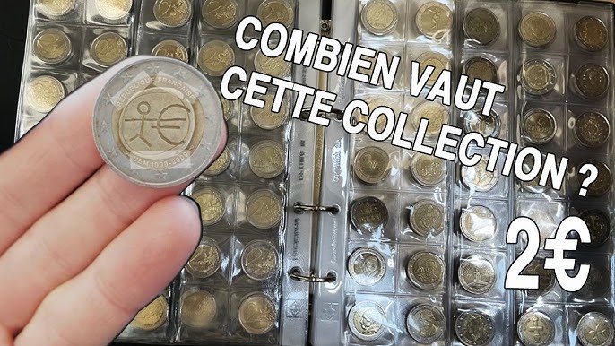 HOW TO CLEAN a 2 EURO coin for FREE? 