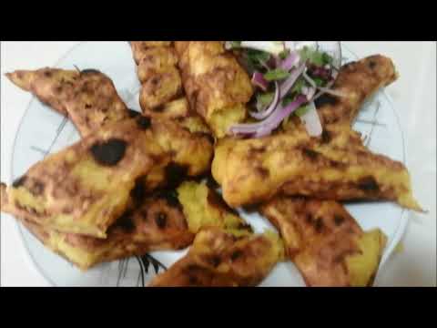 ЛЮЛЯ-КЕБАБ ИЗ КАРТОФЕЛЯ НА МАНГАЛЕ. САМЫЙ ТОЧНЫЙ И ЛЕГКИЙ РЕЦЕПТ.