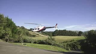 Arriving at The Lodge Wedding in style