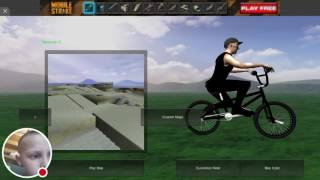 My BMX Freestyle Extreme 3D Stream screenshot 4