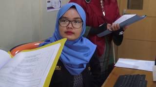 Simulasi Ujian Kompetensi D3 Mahasiswa Jurusan Bahasa Inggris untuk LSP PNP. Simulasi Ujian Kompetensi D3 Mahasiswa Jurusan Bahasa Inggris untuk LSP PNP.
