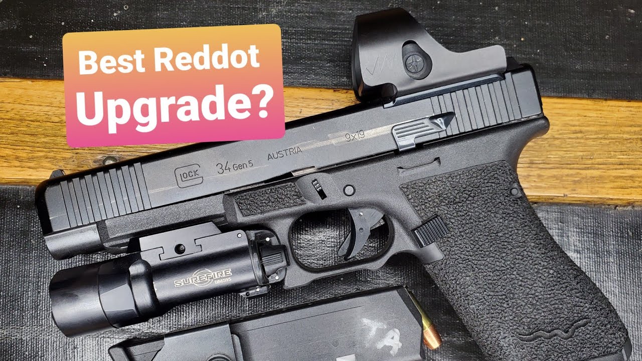 The Best Optic Upgrade? Jagerwerks B.R.O.S. YouTube