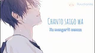 Story Wa Lagu jepang sedih | Shiawase ( Bahagia ) - Back Number || Lirik terjemahan part 2