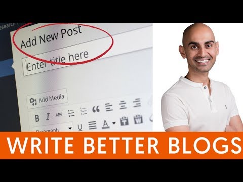 6 Tips To Writing An Amazing Blog Post That Drives A Ton Of Traffic To Your Website