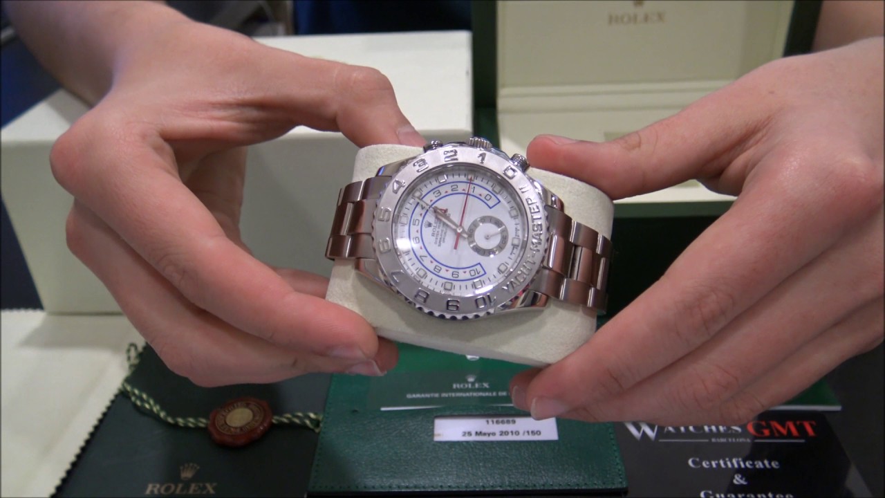 yacht master 2 platinum Off 64 