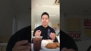 HokBen Fried Chicken di #hokbenaja