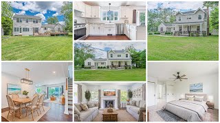 535 Park Road Home Tour