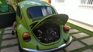 Fusca 1983. A Lenda