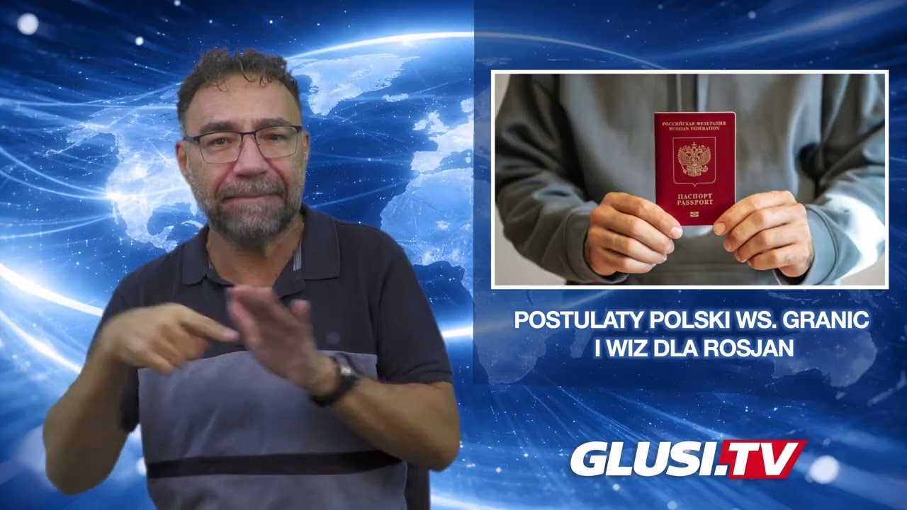 Postulaty Polski ws. granic i wiz dla Rosjan