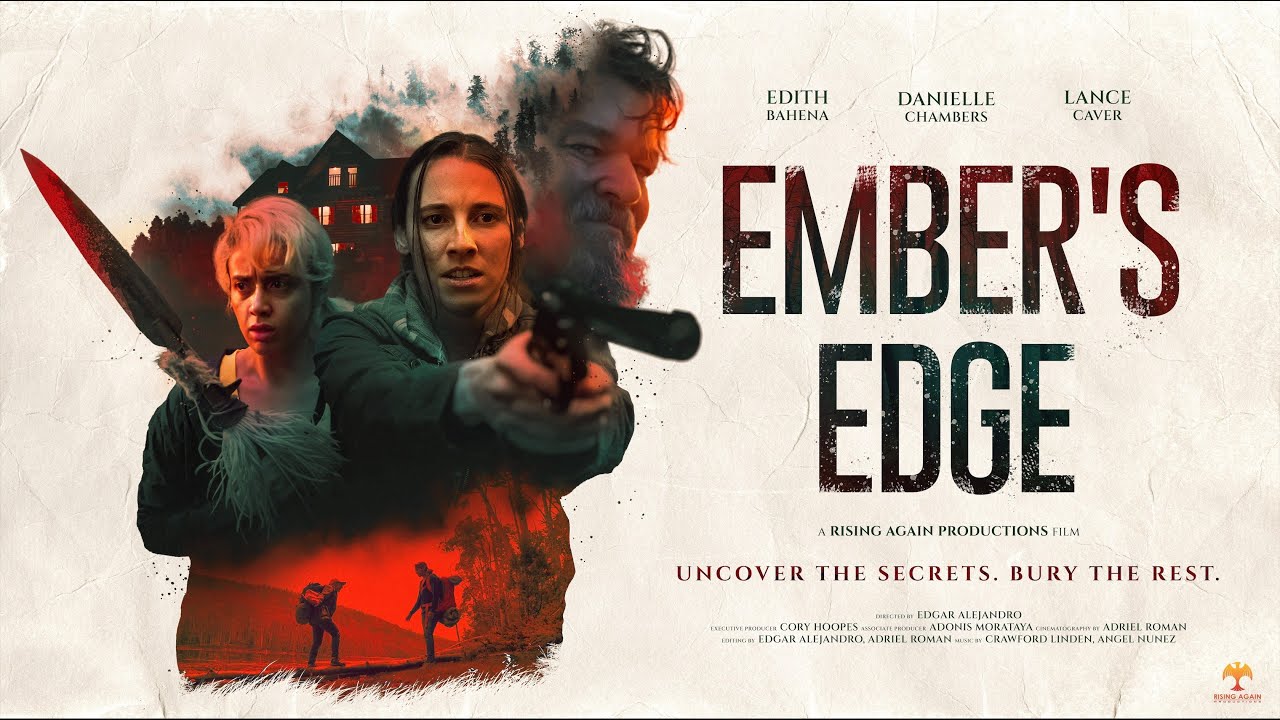 Ember's Edge - Thriller Film [2024] - YouTube