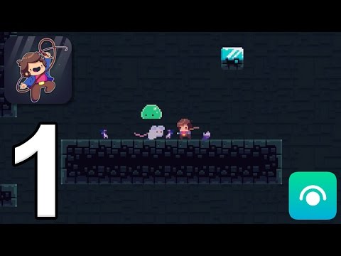 Osteya: Adventures - Gameplay Walkthrough Part 1 - Levels 1-10 (iOS)