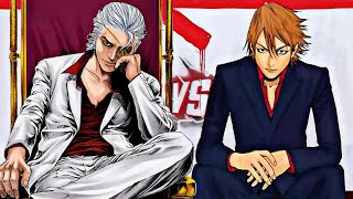 Akiyama vs. Baku - Full-Scale Analysis - Who Outsmarts?