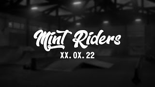 Teaser X-Coast Skate-Park / Mint Riders