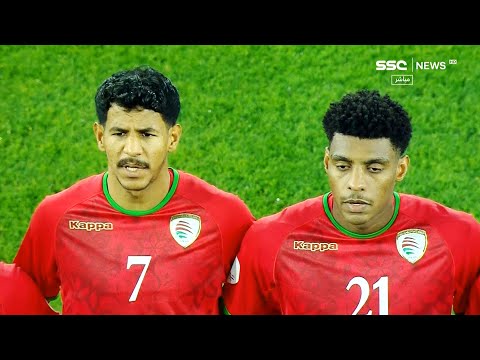 ملخص مباراة عمان و قطر مباراة مثيرة كأس الخليج 24 12 2024 خليجي 26 تعليق مشاري القرني