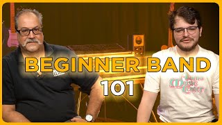 Beginner Band 101