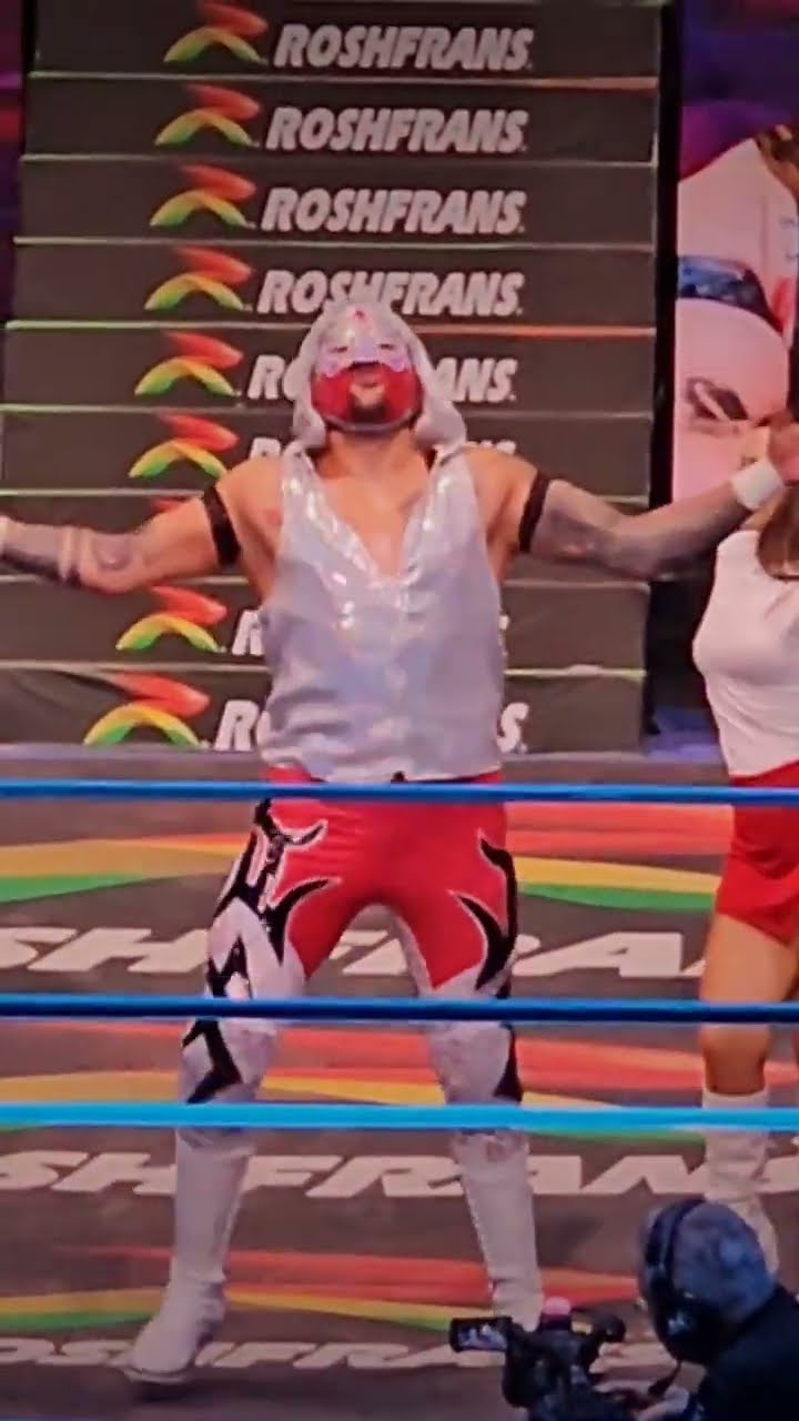 Comienza el viernes de final de Leyenda de Azul en la Arena México