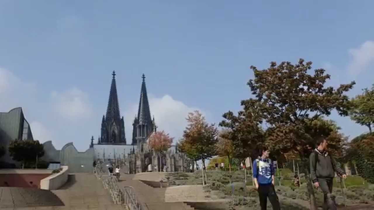 Timelapse Cologne