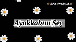 Siyah Kombinini Hazırlasüper Kombinler