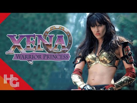 Xena: Warrior Princess (PS1) Прохождение