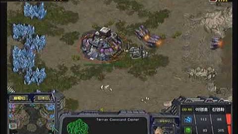 FlaSh vs mOvie - 2009 EVER OSL Finals LIVE Game 3