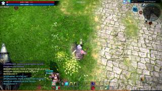 TERA EU ping test