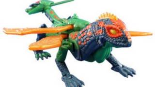 SkyShadow - Beast Wars Fuzors