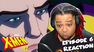 (Queeen Slaying!) X-men '97 Episode 6: REACTION