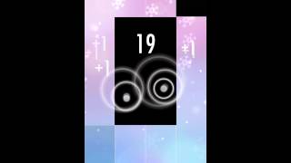 Piano Tiles 2 - Korobeiniki - 2016 points / 3 crowns! screenshot 3