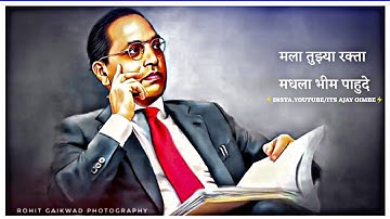 Dr.Babasaheb Ambedkar new status#jaybhim #youtube #share #sub #like