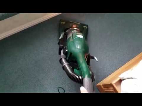 Dirt Devil Swivel Glide Vision Upright 