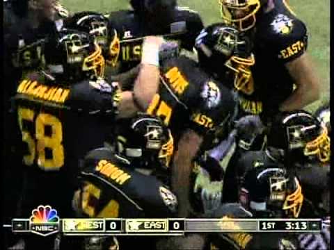 2009 Army Bowl | Willie Downs Pick-Six