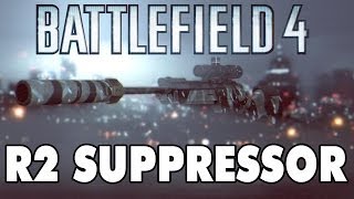 r2 suppressor silent and deadly battlefield 4 objective gameplay sgt enigma
