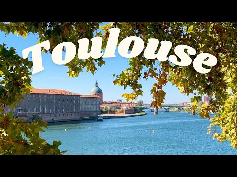 Toulouse: Autumn Holiday in Southwestern France