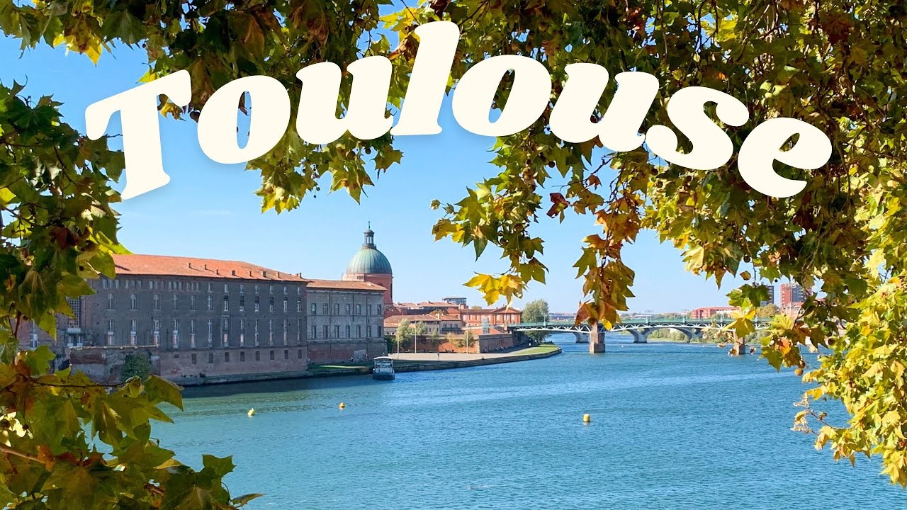 Toulouse Autumn Holiday in Southwestern France YouTube