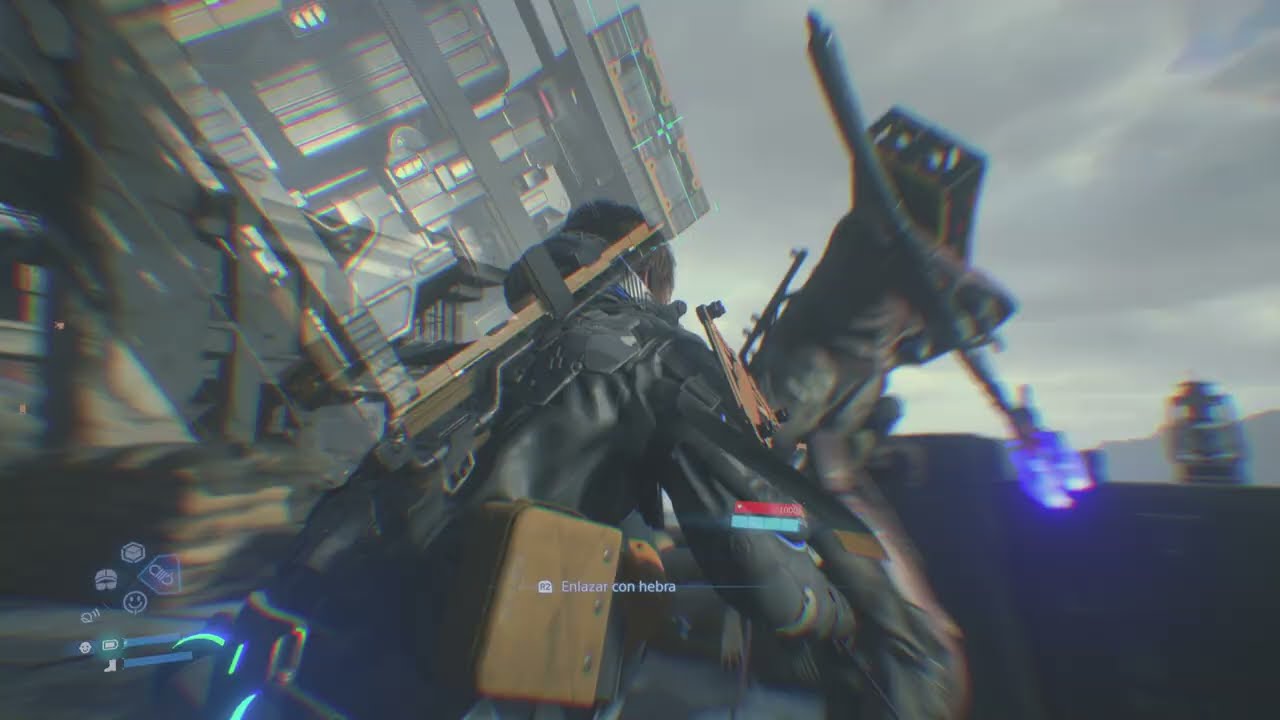 Death Stranding 2 Order 18 in stealth - Recover all weapons from the brigands without getting caught