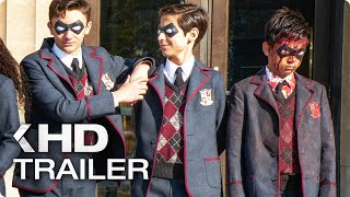 THE UMBRELLA ACADEMY Trailer German Deutsch (2019) Netflix