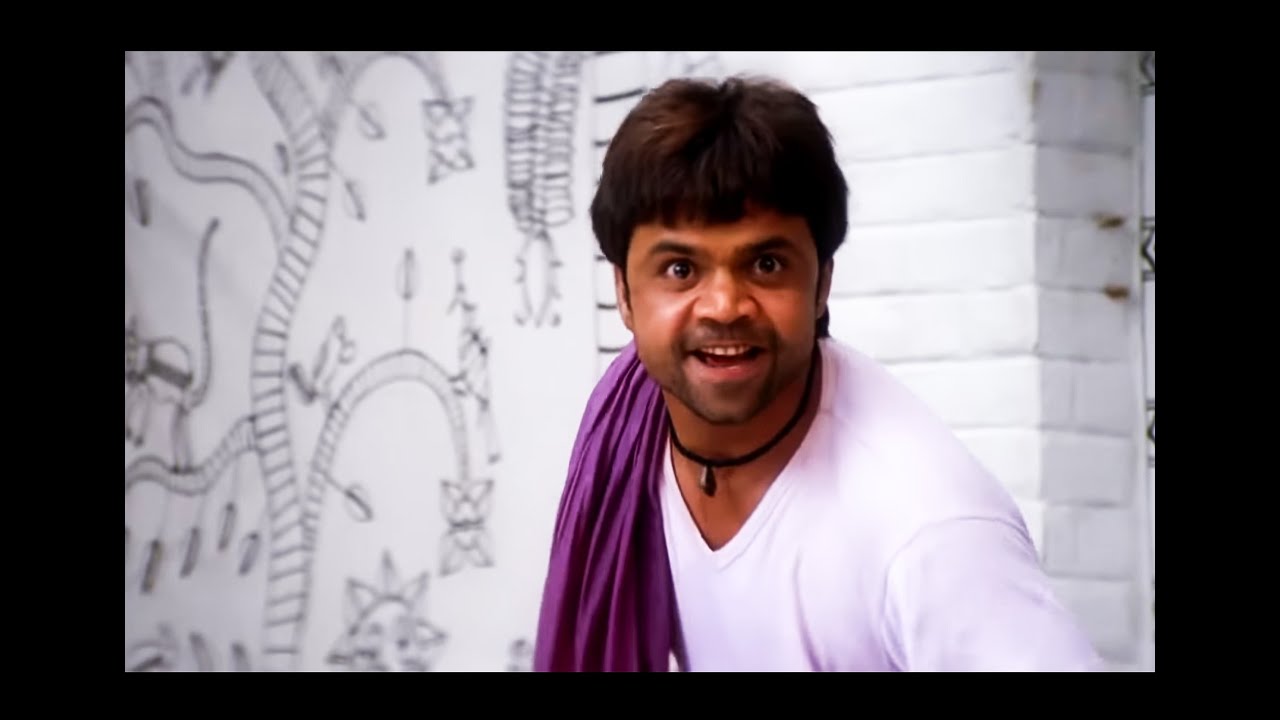 Rajpal Yadav               Paresh Rawal comedy movie part  3