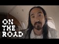 Induction at the Hard Rock - On the Road w/ Steve Aoki #183