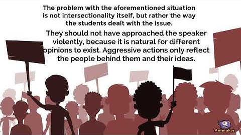 Intersectionality - PACT 2019