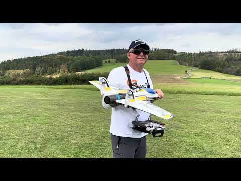 FUNJET EDF CHANGESUN 🚀-MFG Steinberg e.V