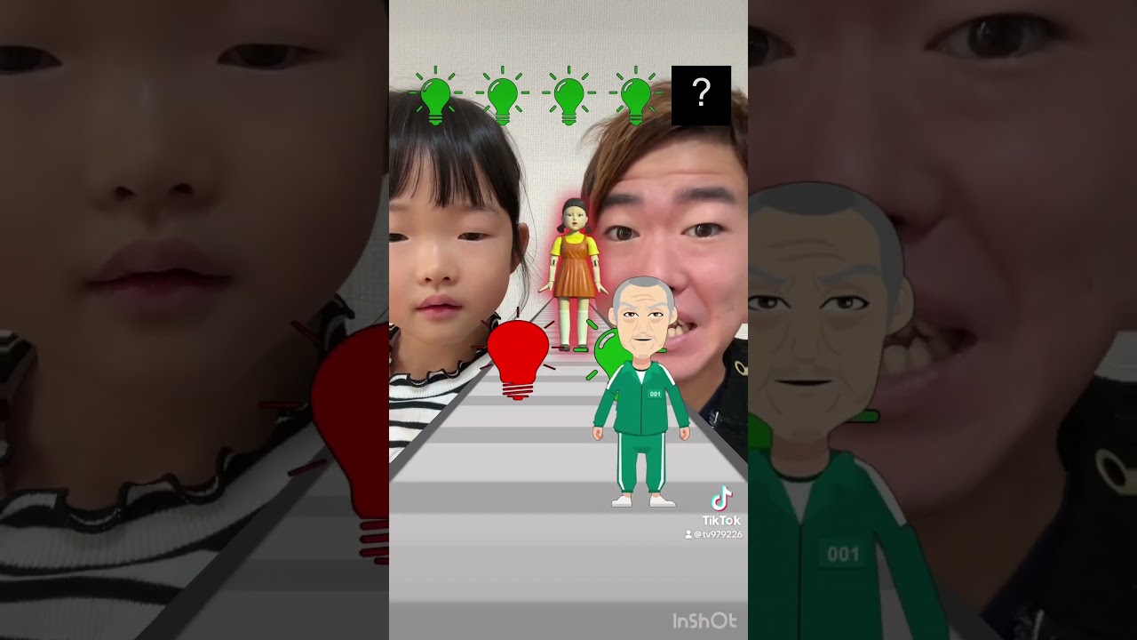 イカゲームの最新ゲームでまさかの…🥶🥶🥶 #イカゲーム #イカゲーム2 ヨンヒちゃん #ゲーム実況 #ここちゃん イカゲームの最新ゲームでまさかの…🥶🥶🥶 #イカゲーム #イカゲーム2 ヨンヒちゃん #ゲーム実況 #ここちゃん