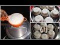 Instant Pressure-cooker Steamed Rice-cake/Sohoj Bhapa Pitha/tekeli pitha recipe by LUCKY KITCHEN