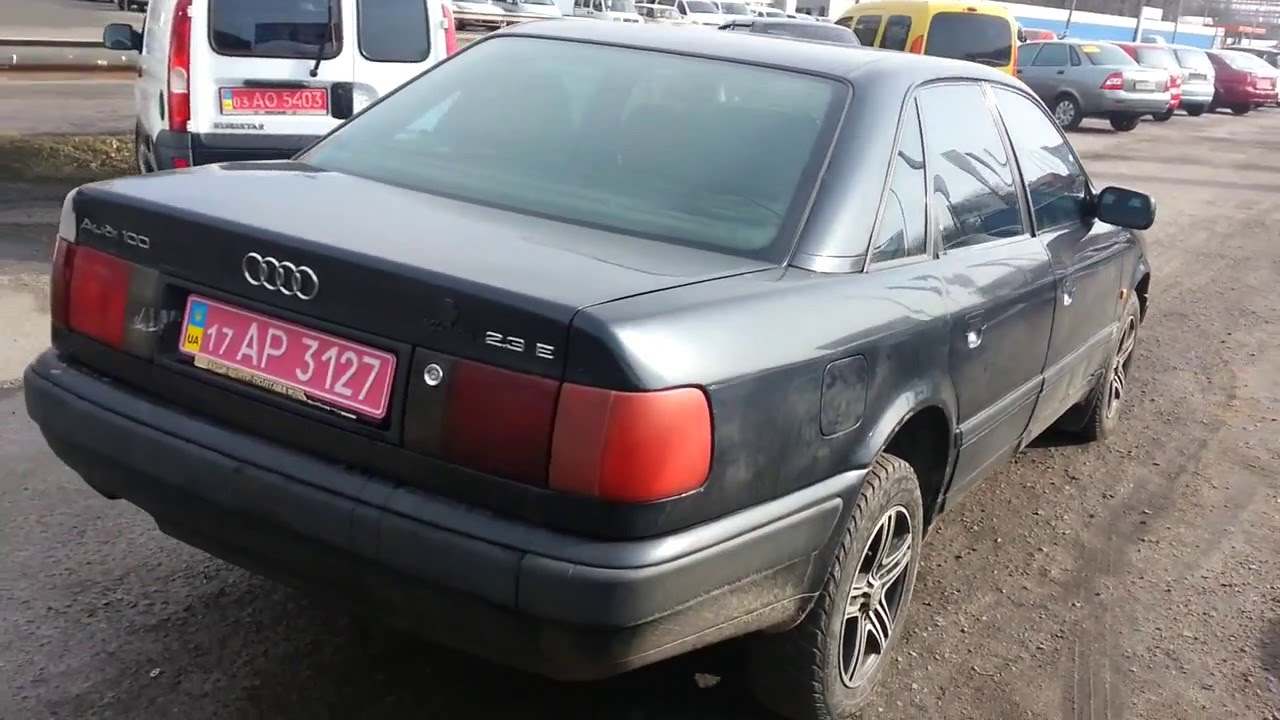 Audi 100 78400 грн В розстрочку: 2 075 грн / міс Полтава /ID авто: 206421 Audi 100 78400 грн В розстрочку: 2 075 грн / міс Полтава /ID авто: 206421