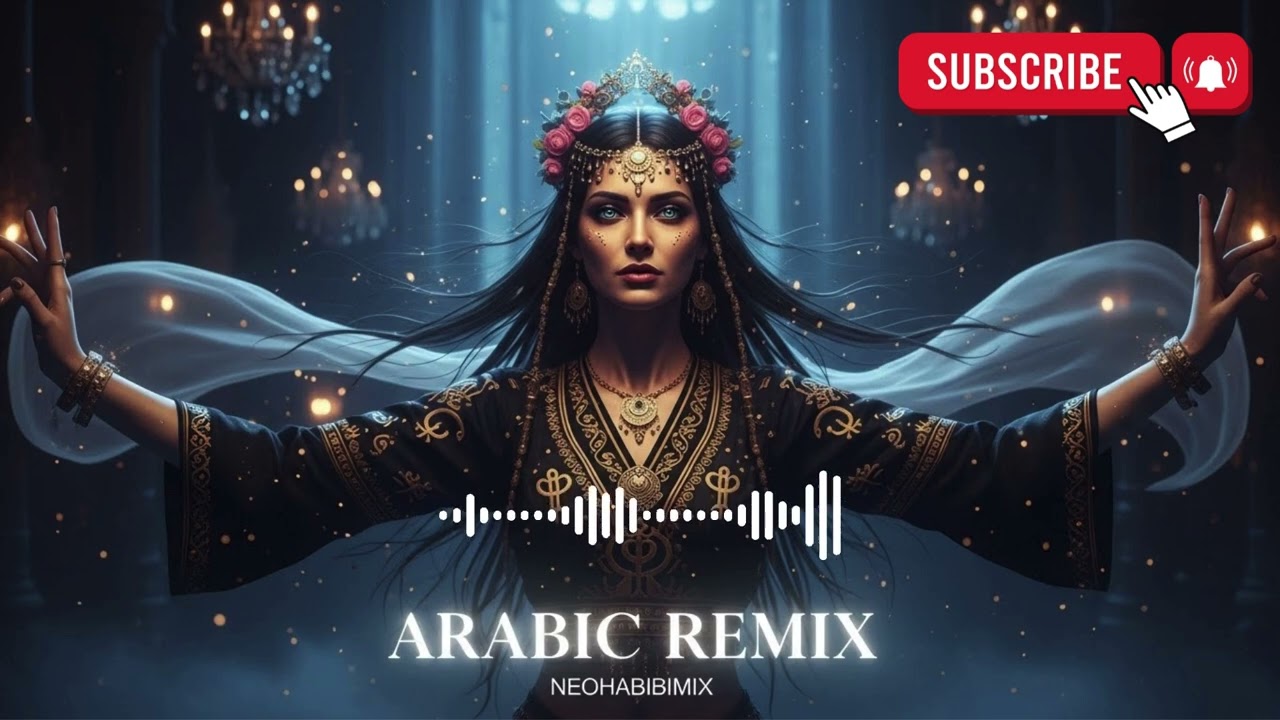 Oriental Chill Arabic Remix | Ethnic Deep House Mix