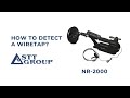 How to detect a wiretap? NR-2000 from the STT GROUP