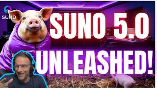 Suno 5 - Its Great But Is It Everything They Say?