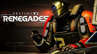 🔴 BUNGIE VIDOC   MORE RENEGADES PREP